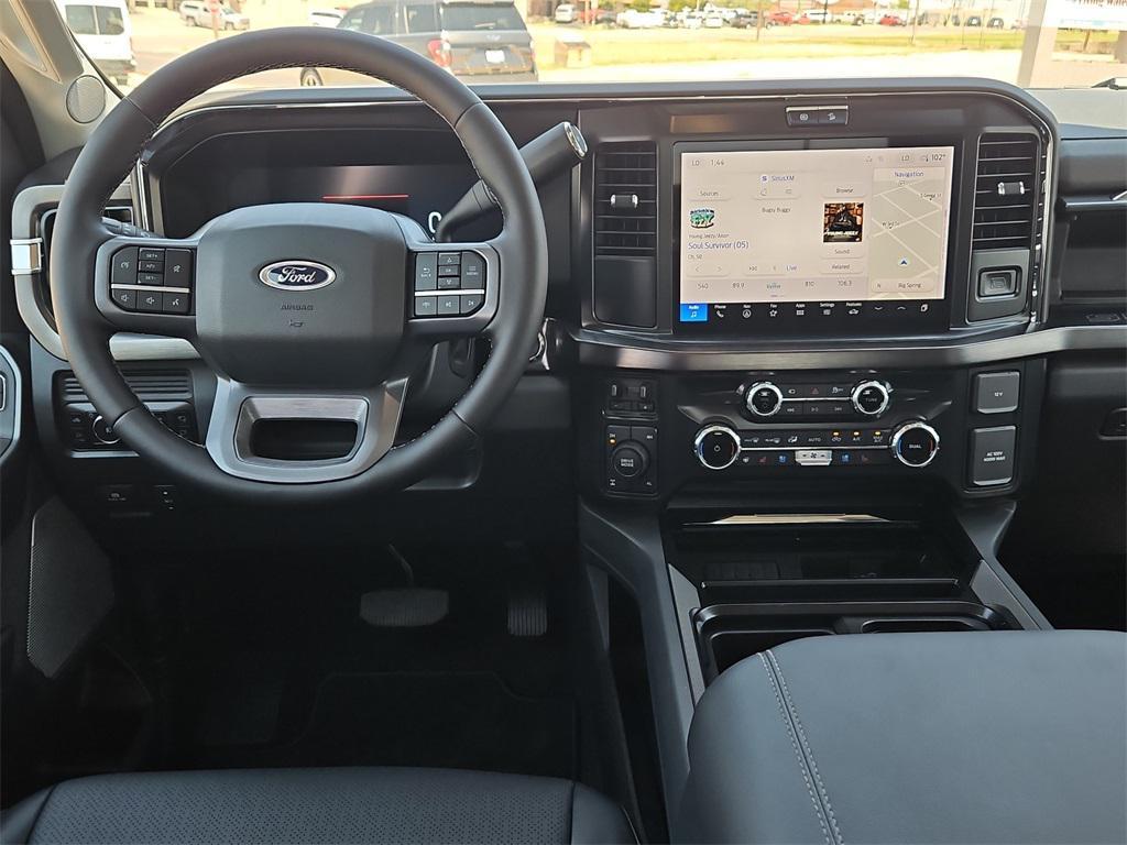 new 2026 Ford F-250 car, priced at $84,345