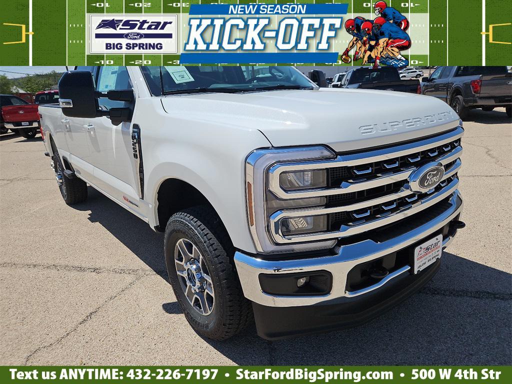 new 2026 Ford F-250 car, priced at $84,345