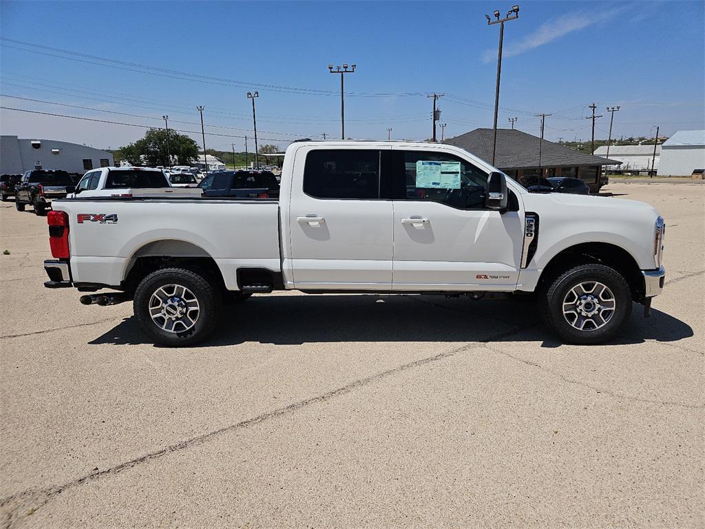 new 2026 Ford F-250 car, priced at $84,345