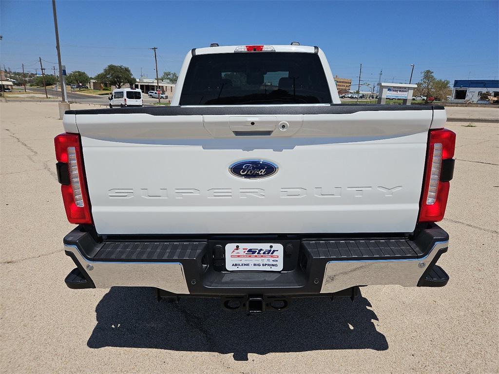 new 2026 Ford F-250 car, priced at $84,345