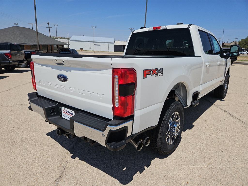 new 2026 Ford F-250 car, priced at $84,345