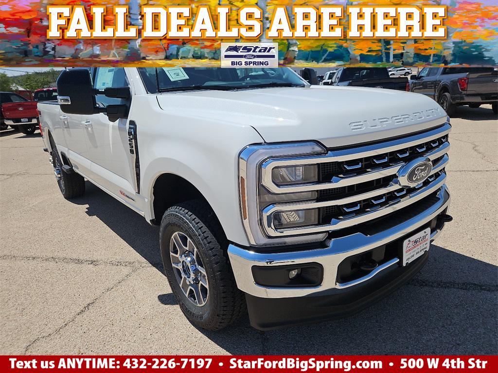 new 2026 Ford F-250 car, priced at $84,345