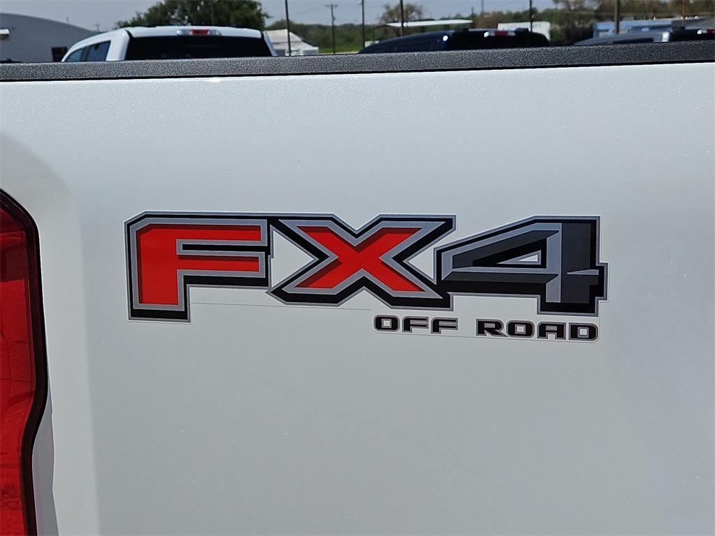 new 2026 Ford F-250 car, priced at $84,345