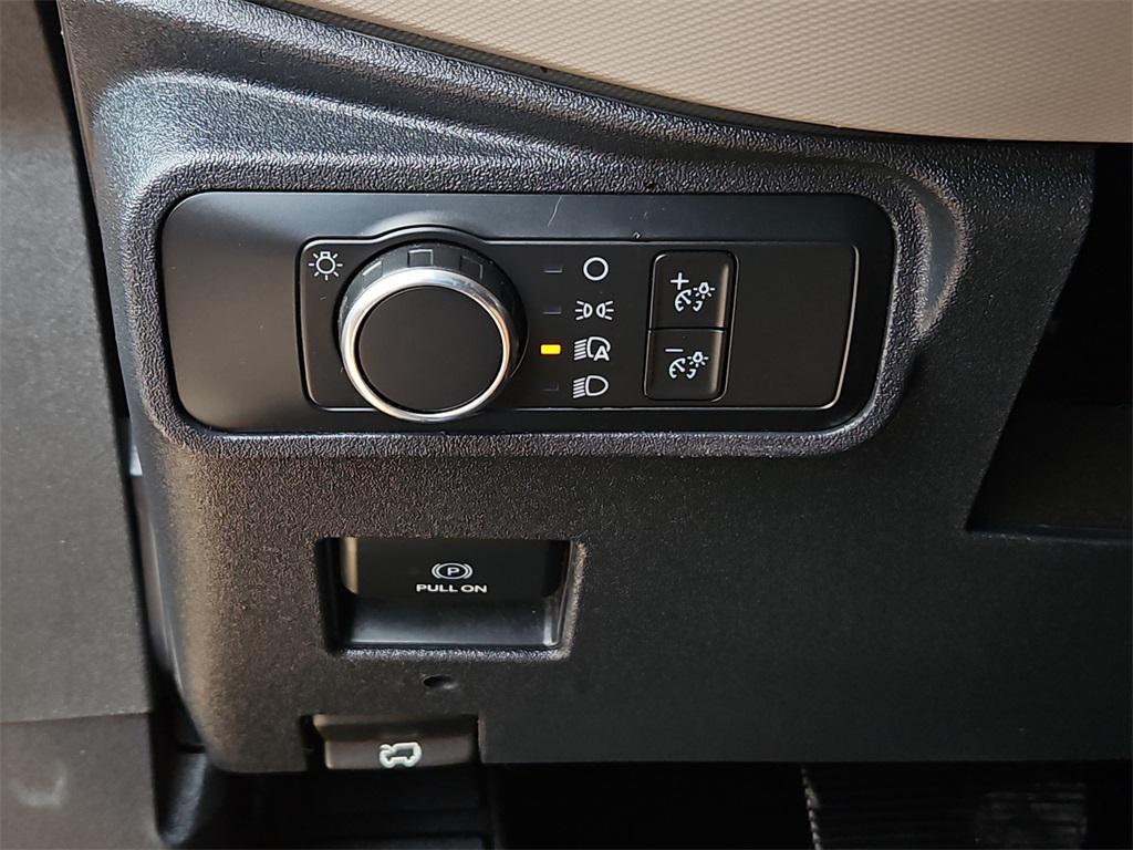 used 2022 Ford Bronco car, priced at $40,581