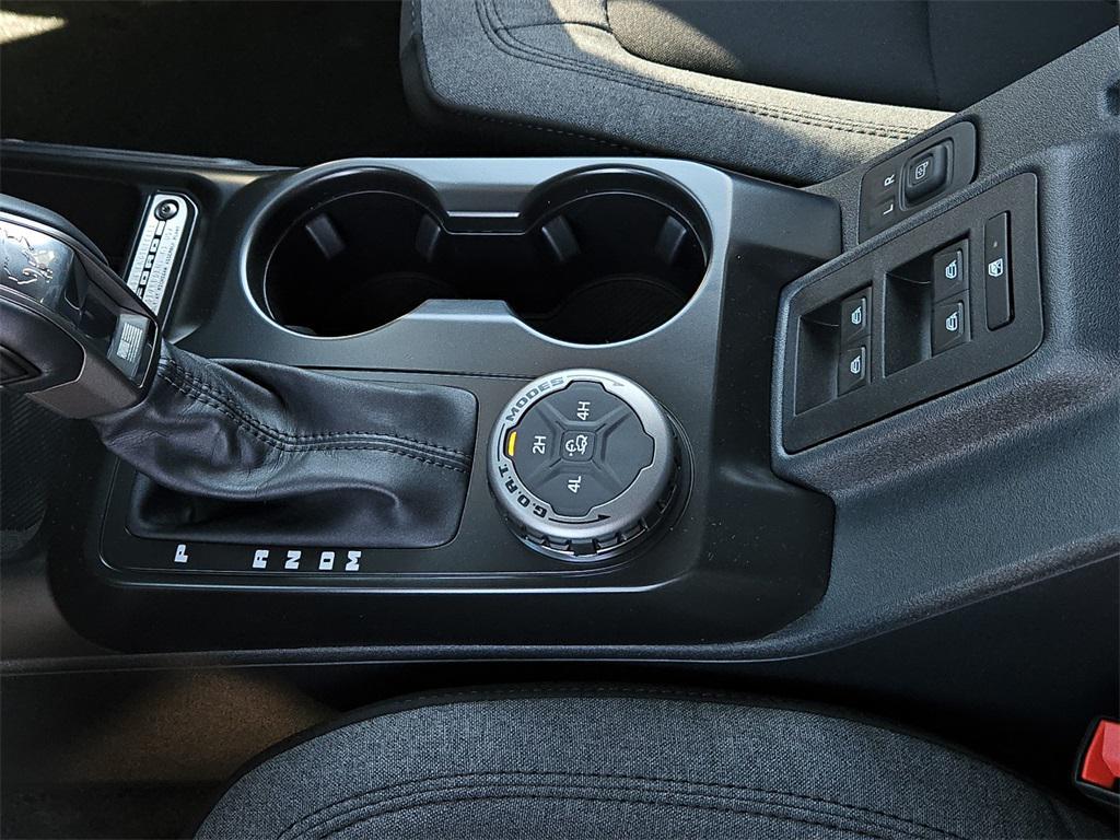 new 2025 Ford Bronco car, priced at $44,022