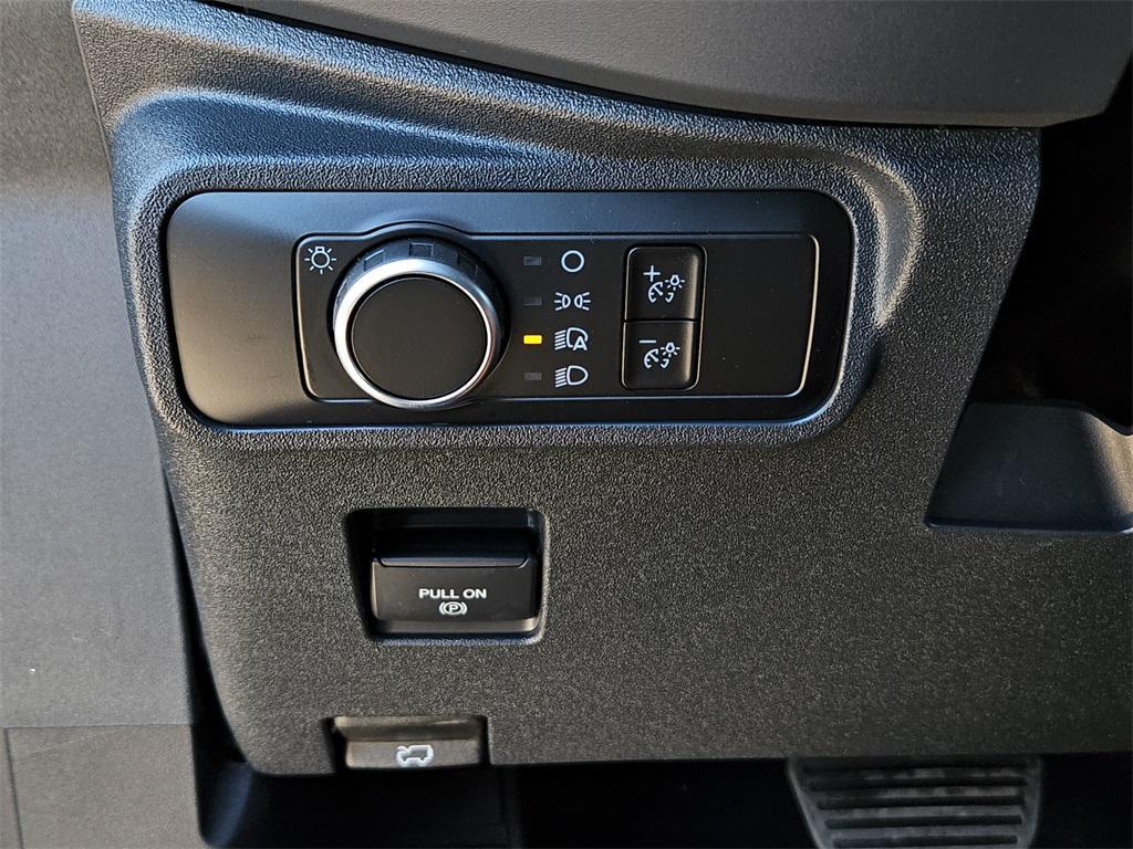 new 2025 Ford Bronco car, priced at $44,022