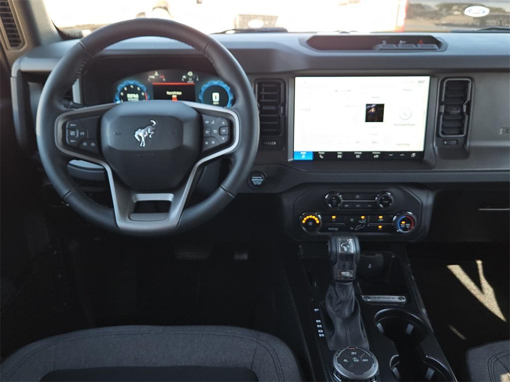 new 2025 Ford Bronco car, priced at $44,022