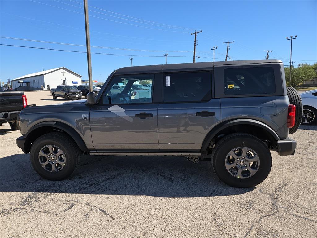 new 2025 Ford Bronco car, priced at $44,022