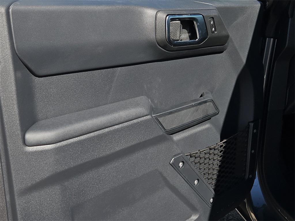 new 2025 Ford Bronco car, priced at $44,022