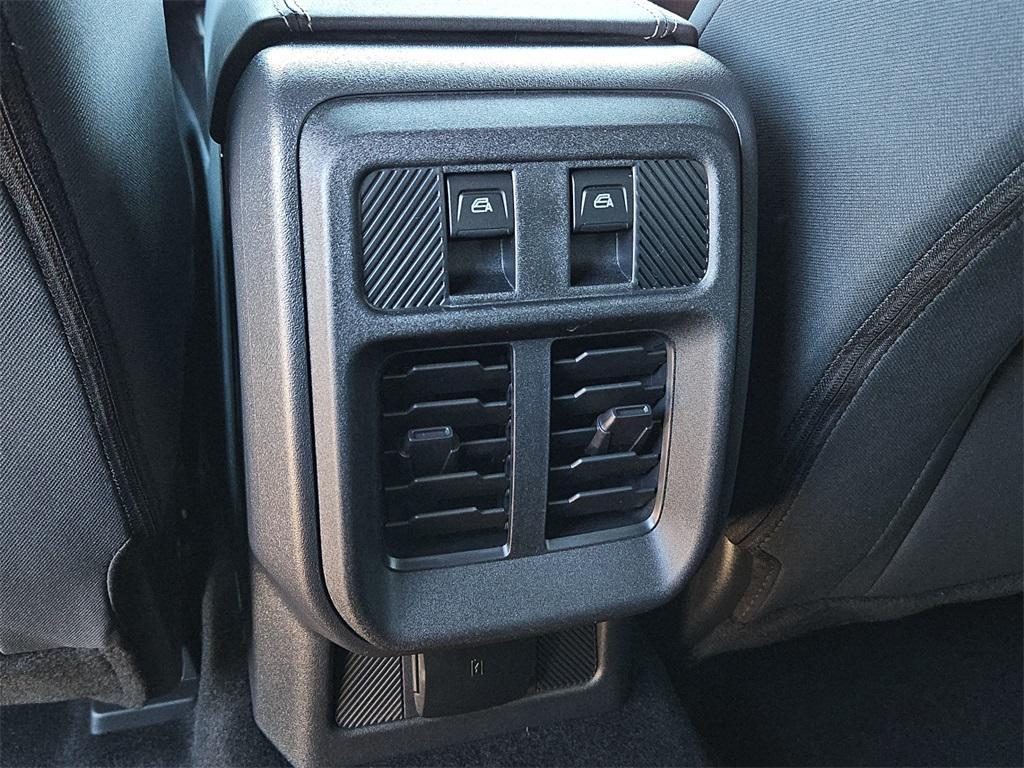 new 2025 Ford Bronco car, priced at $44,022