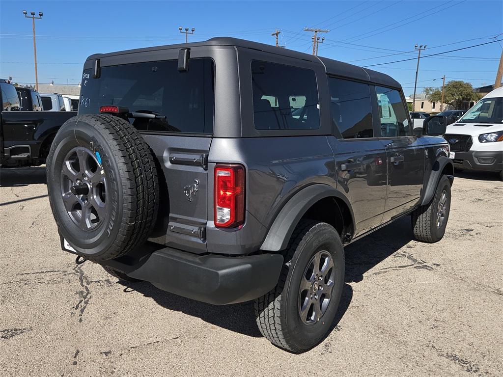 new 2025 Ford Bronco car, priced at $44,022