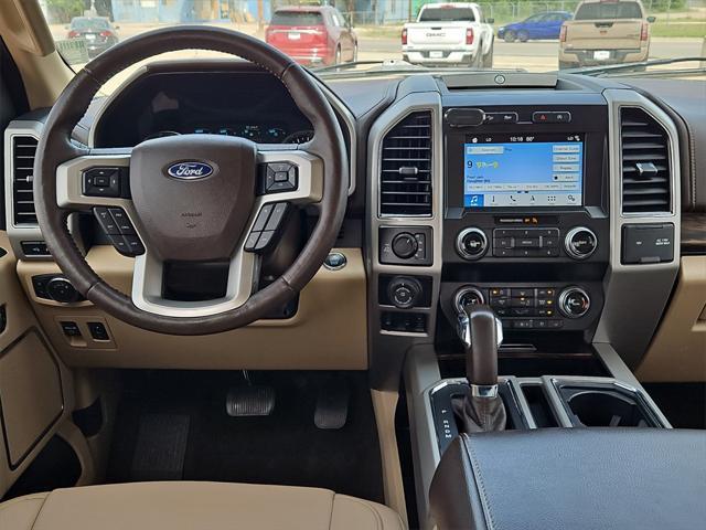 used 2019 Ford F-150 car, priced at $34,477