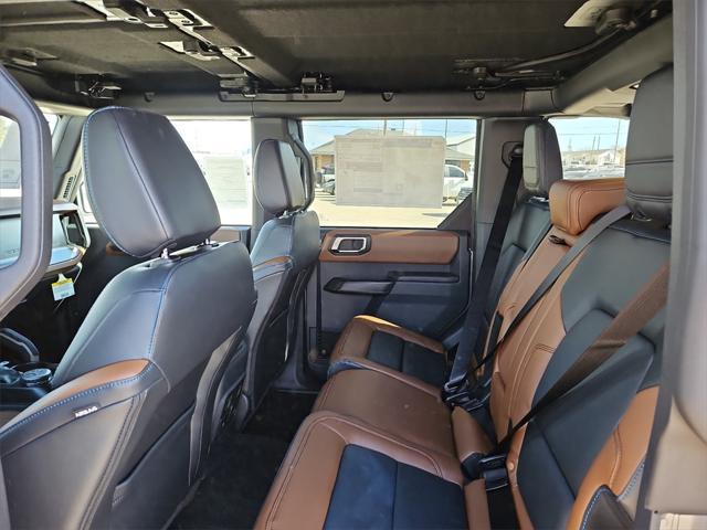 new 2024 Ford Bronco car, priced at $49,431