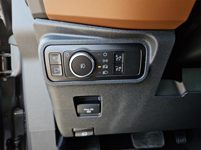 new 2024 Ford Bronco car, priced at $49,431
