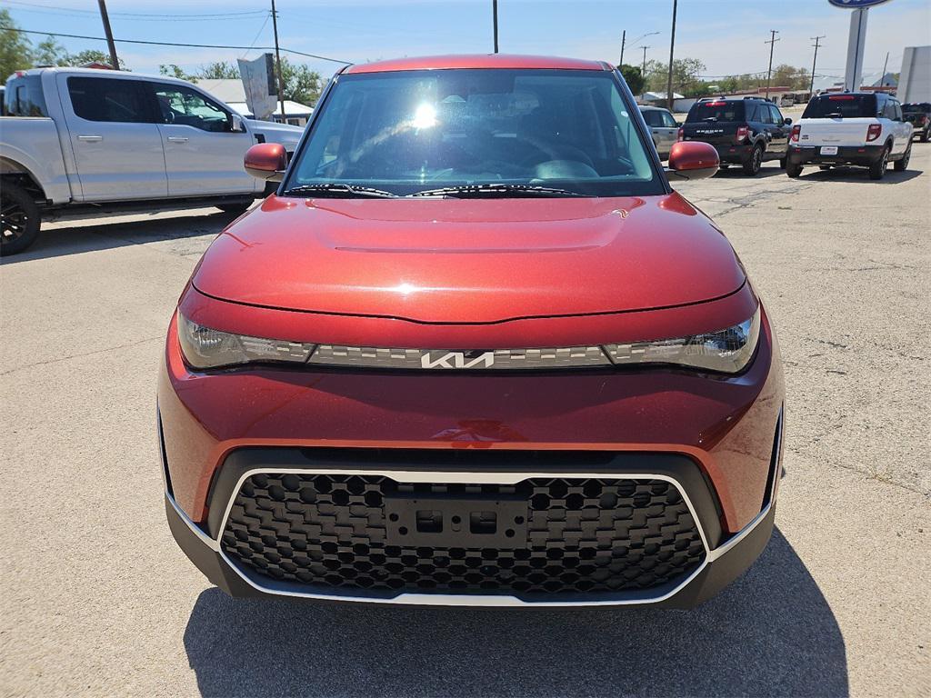 used 2024 Kia Soul car, priced at $18,581