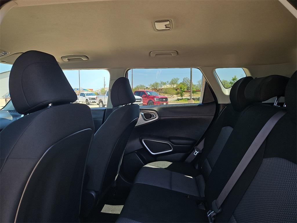 used 2024 Kia Soul car, priced at $18,581