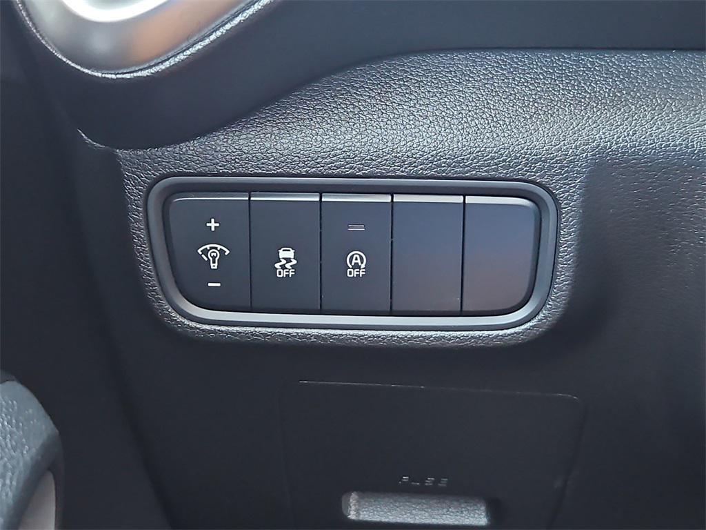 used 2024 Kia Soul car, priced at $18,581