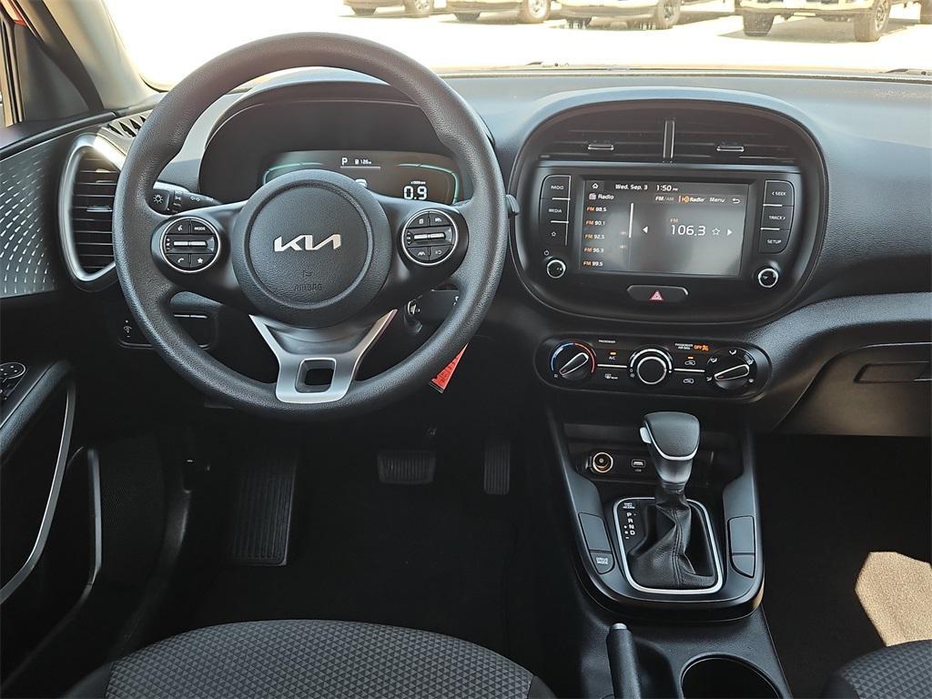 used 2024 Kia Soul car, priced at $18,581