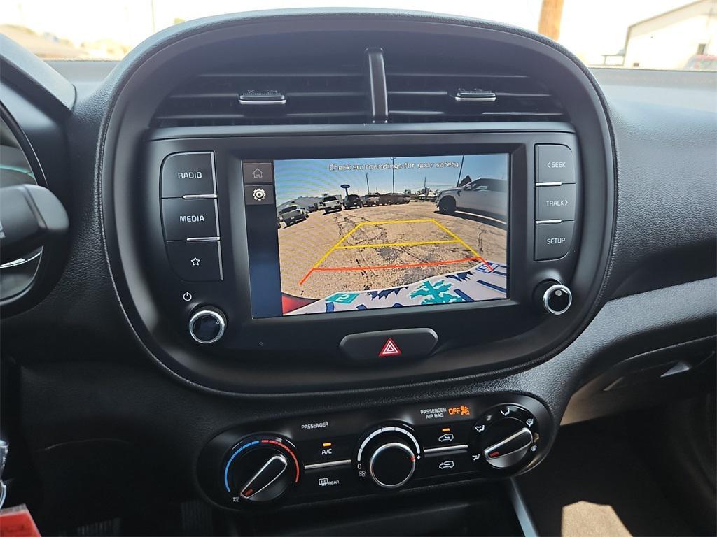 used 2024 Kia Soul car, priced at $18,581