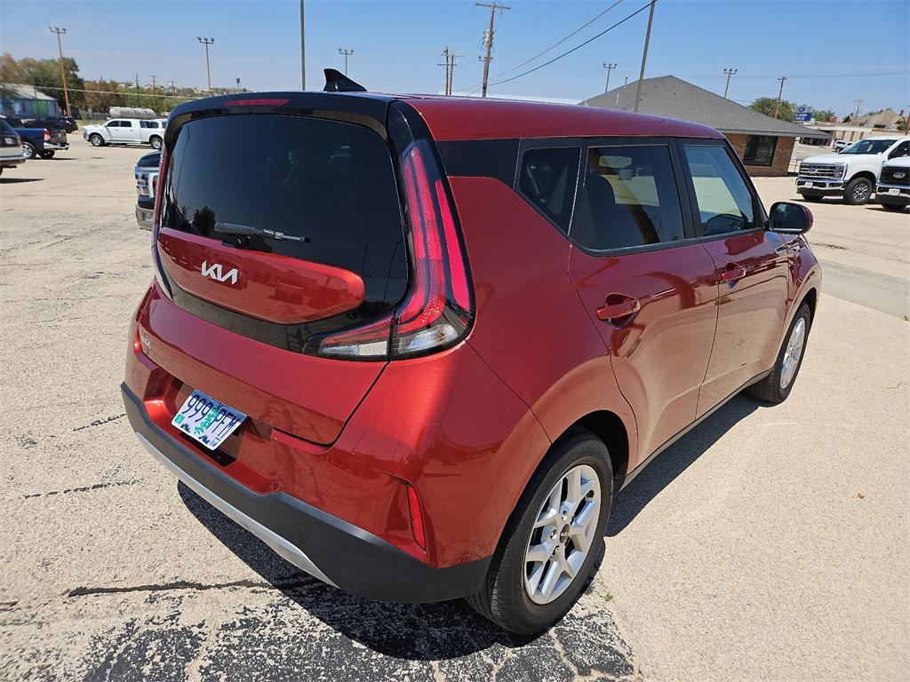 used 2024 Kia Soul car, priced at $18,581
