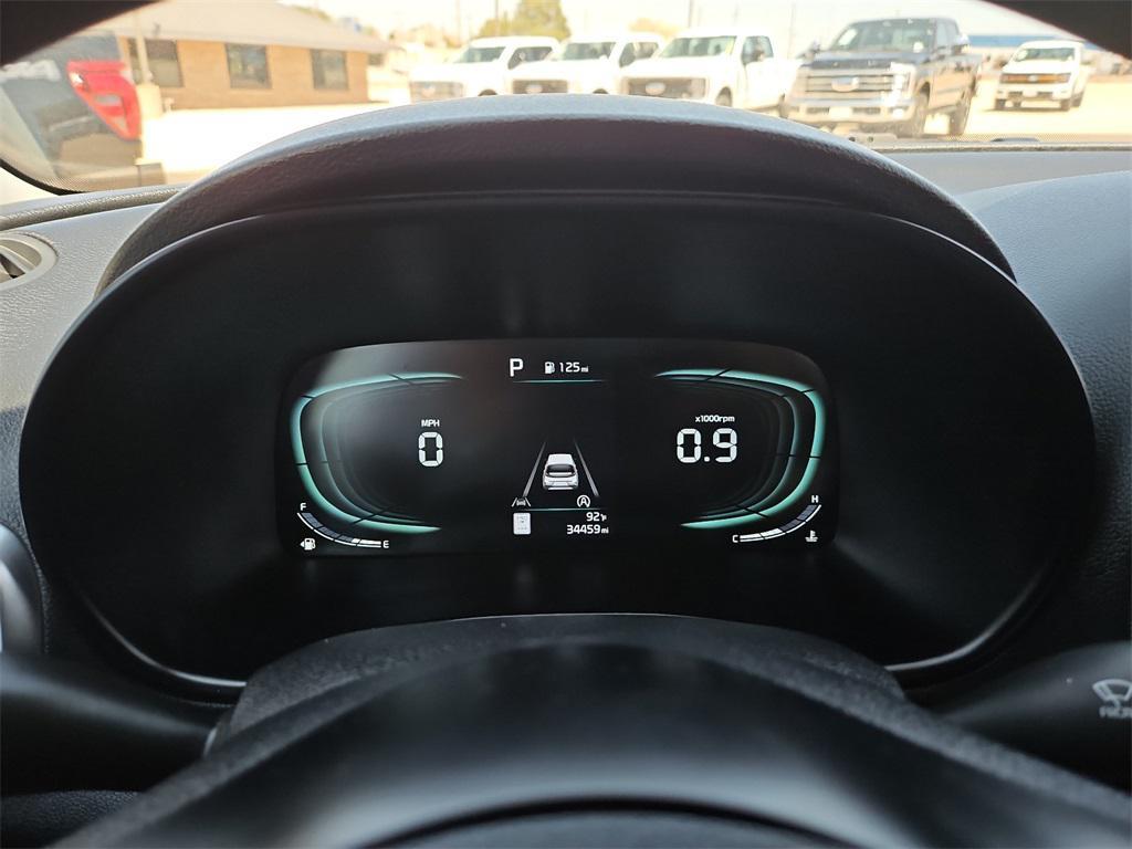 used 2024 Kia Soul car, priced at $18,581