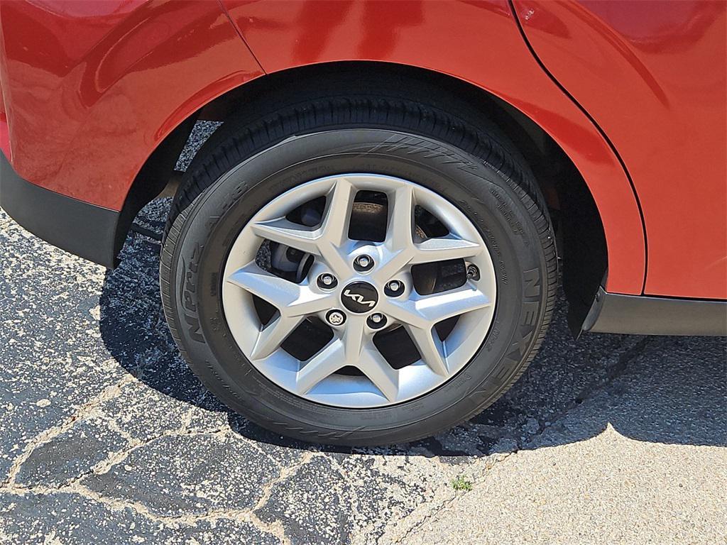 used 2024 Kia Soul car, priced at $18,581