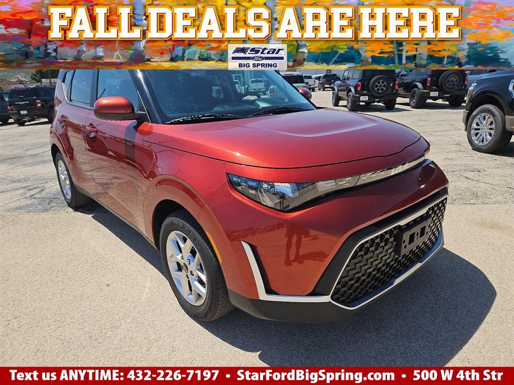 used 2024 Kia Soul car, priced at $18,381
