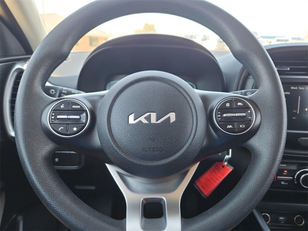 used 2024 Kia Soul car, priced at $18,581