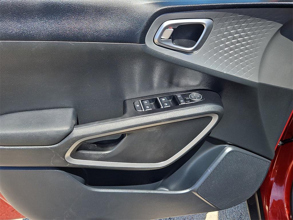 used 2024 Kia Soul car, priced at $18,581