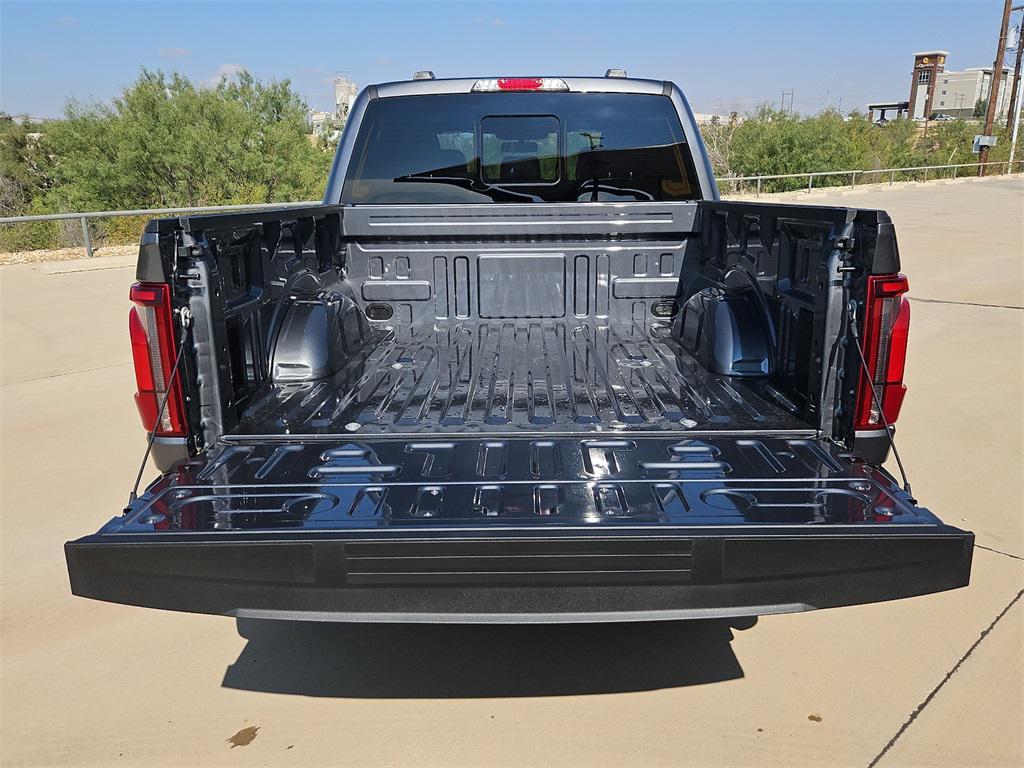 new 2025 Ford F-150 car, priced at $71,287