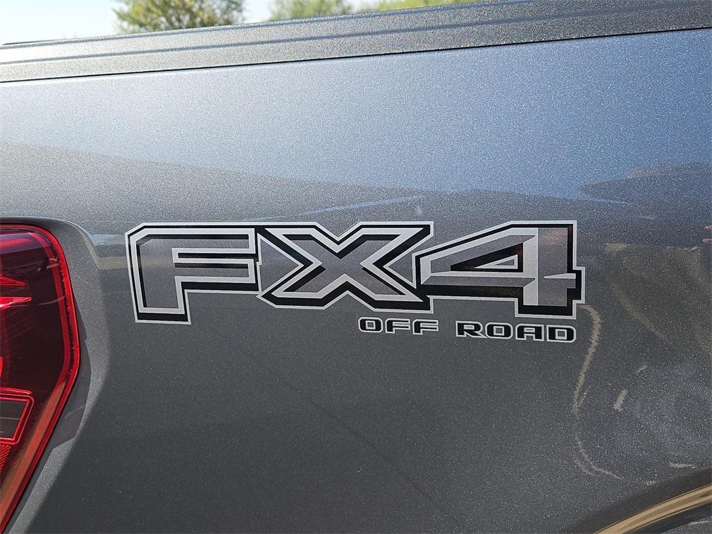 new 2025 Ford F-150 car, priced at $71,287