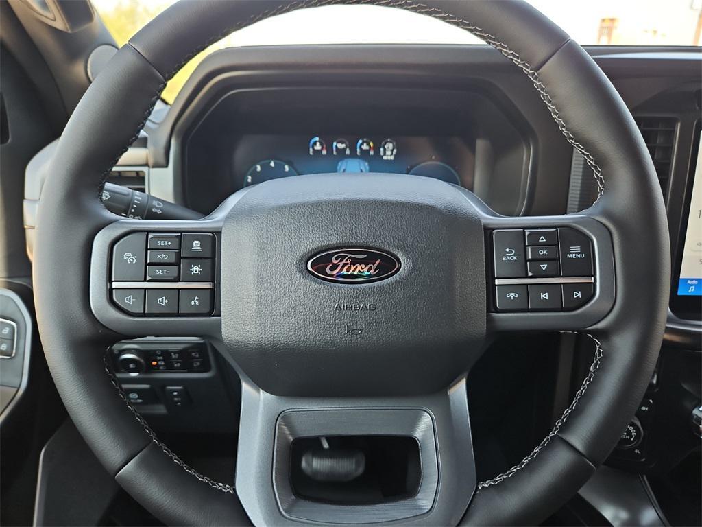 new 2025 Ford F-150 car, priced at $71,287