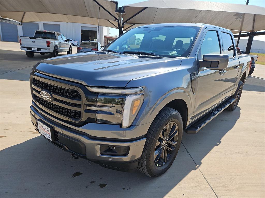 new 2025 Ford F-150 car, priced at $71,287