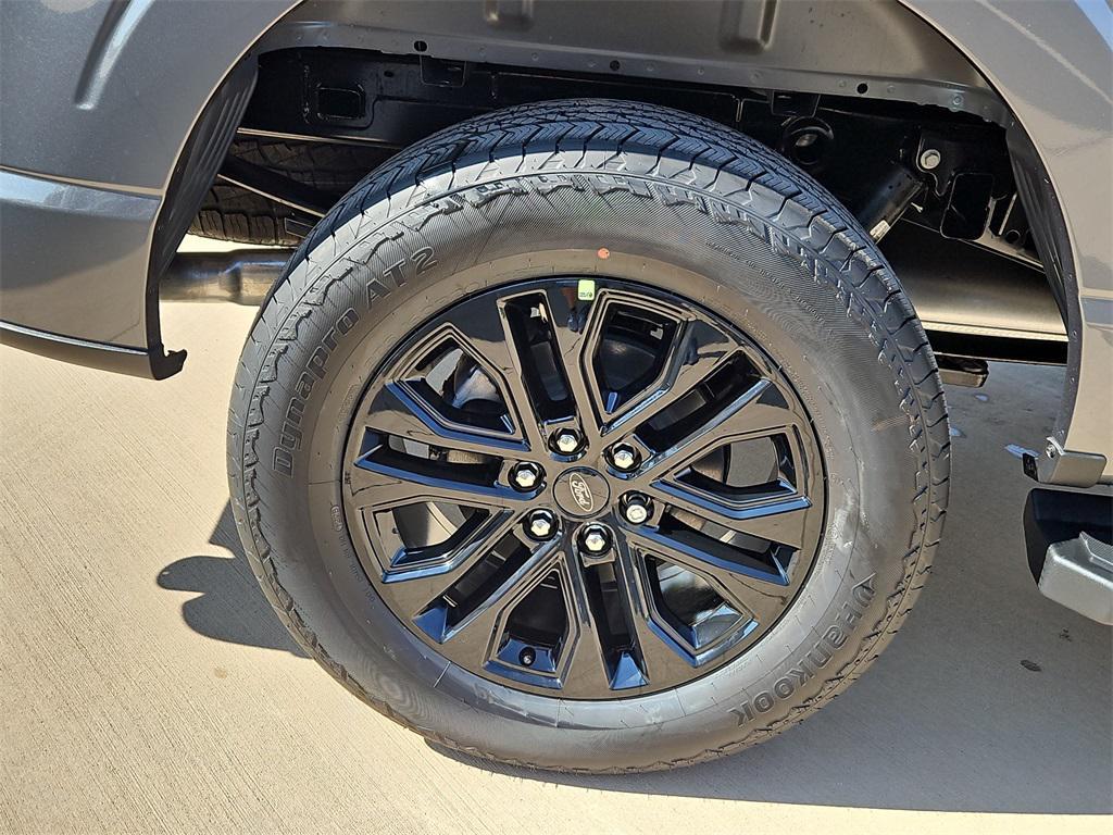 new 2025 Ford F-150 car, priced at $71,287