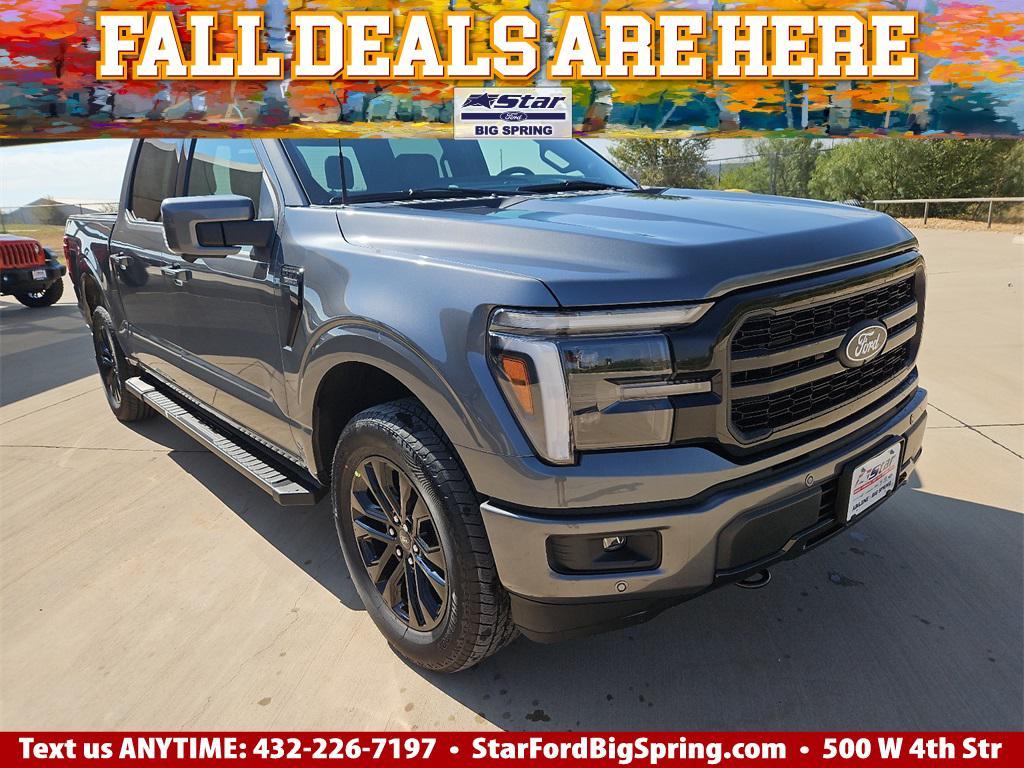 new 2025 Ford F-150 car, priced at $72,094