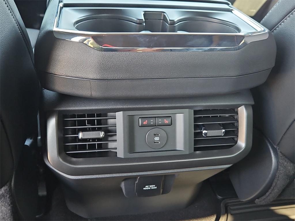 new 2025 Ford F-150 car, priced at $71,287