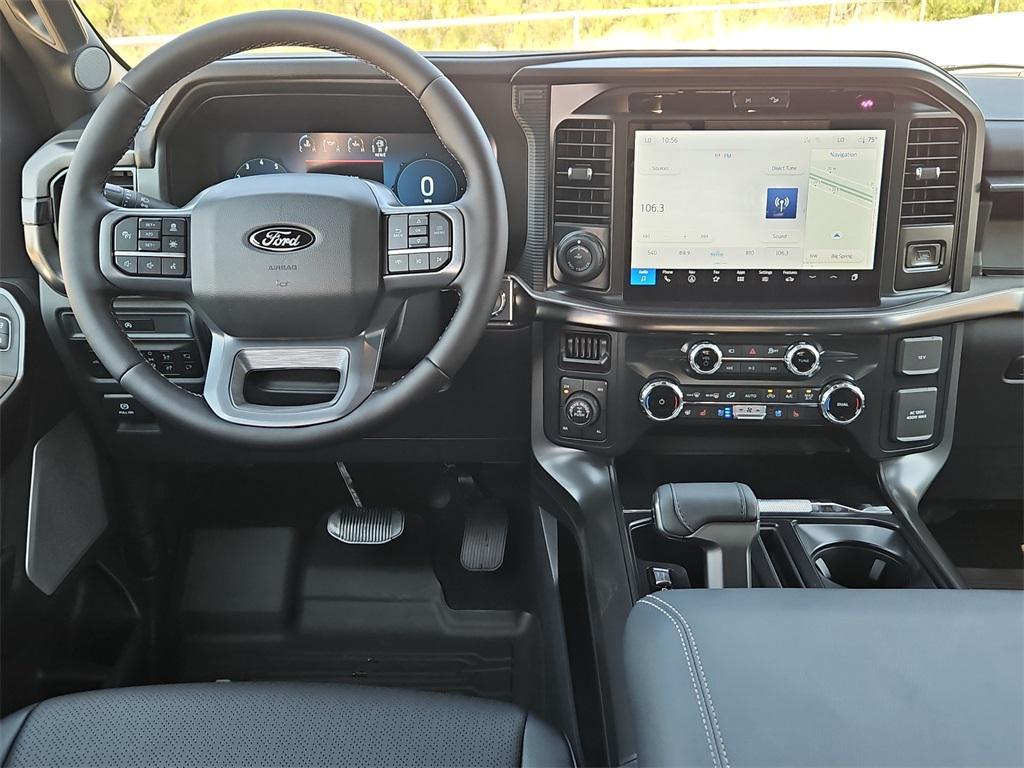 new 2025 Ford F-150 car, priced at $71,287