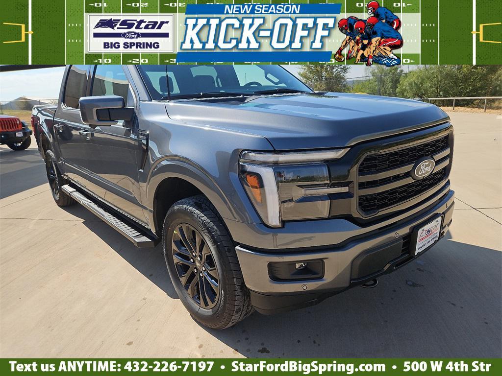 new 2025 Ford F-150 car, priced at $71,287