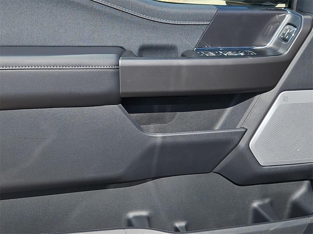 new 2025 Ford F-150 car, priced at $71,287