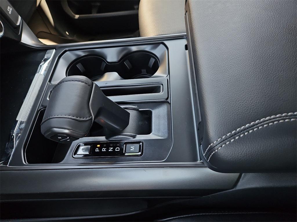 new 2025 Ford F-150 car, priced at $71,287