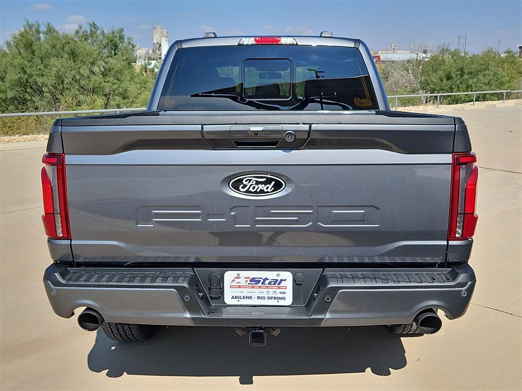 new 2025 Ford F-150 car, priced at $71,287