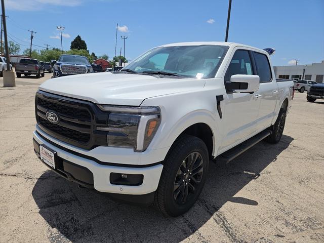 new 2025 Ford F-150 car, priced at $65,155