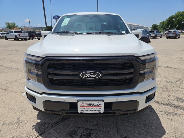 new 2025 Ford F-150 car, priced at $65,155