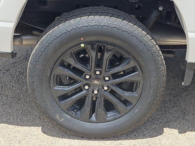 new 2025 Ford F-150 car, priced at $65,155