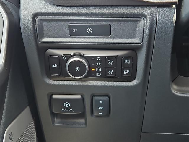 new 2025 Ford F-150 car, priced at $65,155