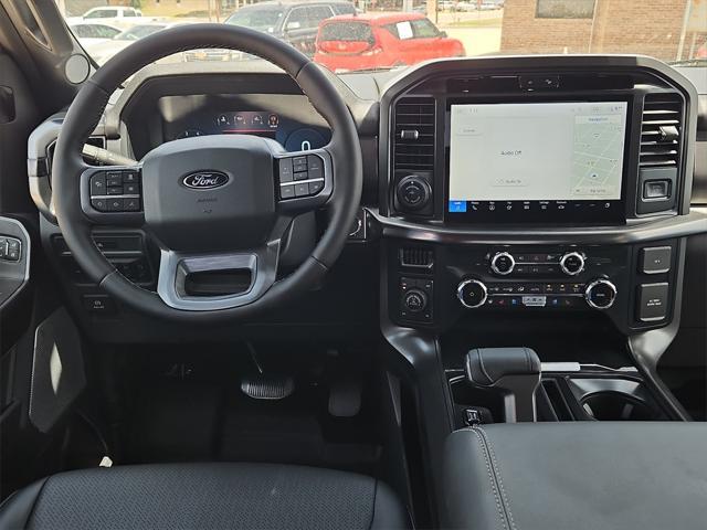 new 2025 Ford F-150 car, priced at $65,155