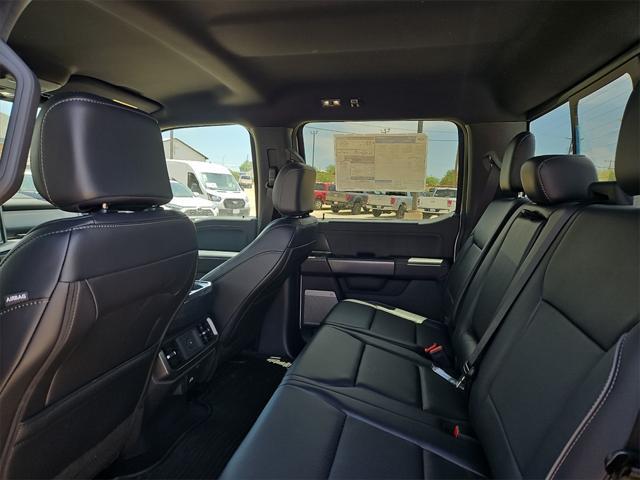 new 2025 Ford F-150 car, priced at $65,155