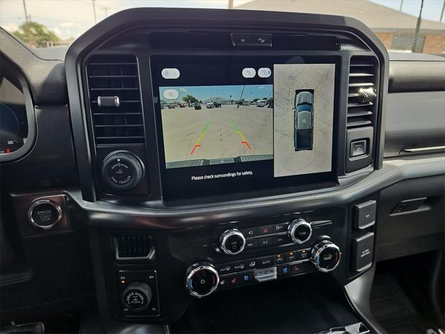 new 2025 Ford F-150 car, priced at $65,155