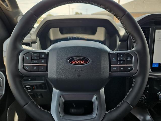 new 2025 Ford F-150 car, priced at $65,155