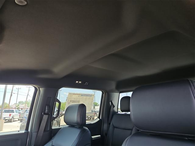 new 2025 Ford F-150 car, priced at $65,155